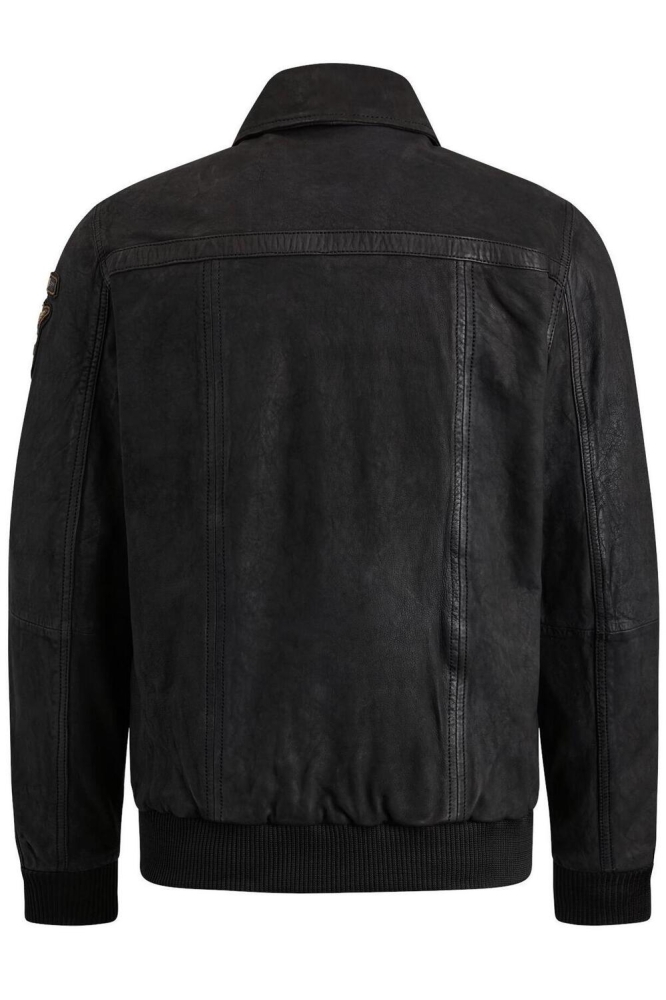 SUMMER HUDSON LEATHER JACKET PLJ2402700 9070